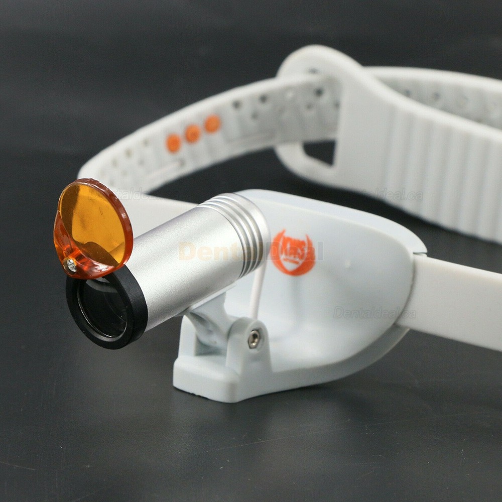 KWS KD-203AY-8 Dental Medical Surgical LED Headlight for Surgical Loupe